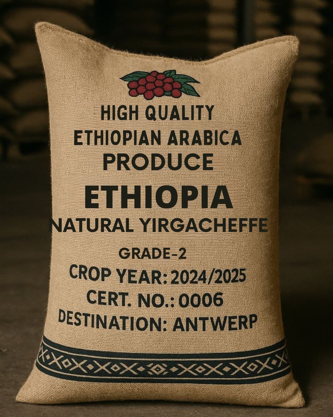 Yirgacheffe